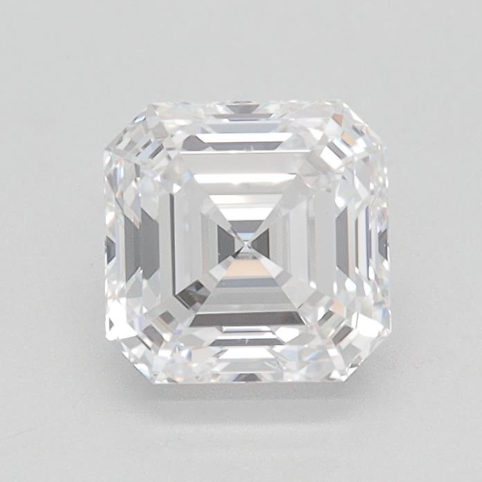 IGI 1.02 Carat Asscher Lab Grown Diamond