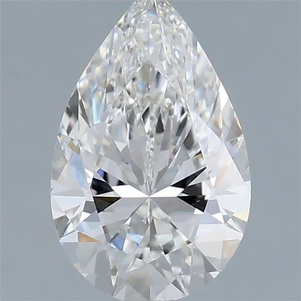 IGI 1.14 Carat Pear Lab Grown Diamond 人工培育鑽石 實驗室人造鑽石