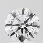 IGI 2.00 Carat Round Brilliant Lab Grown Diamond 人工培育鑽石 實驗室人造鑽石