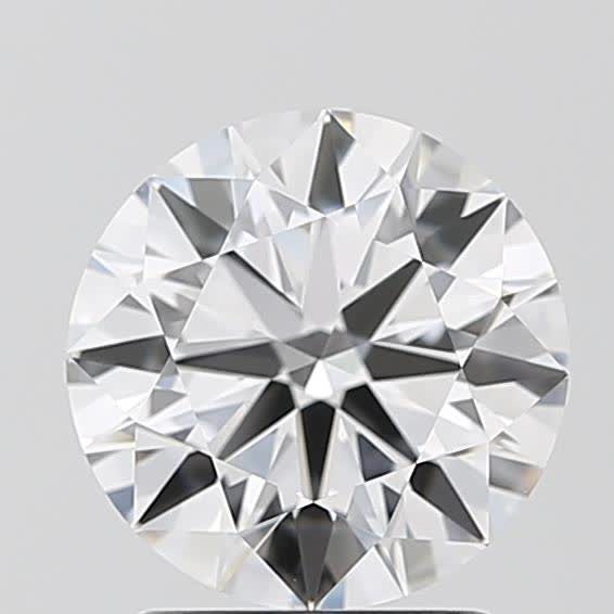IGI 2.00 Carat Round Brilliant Lab Grown Diamond 人工培育鑽石 實驗室人造鑽石