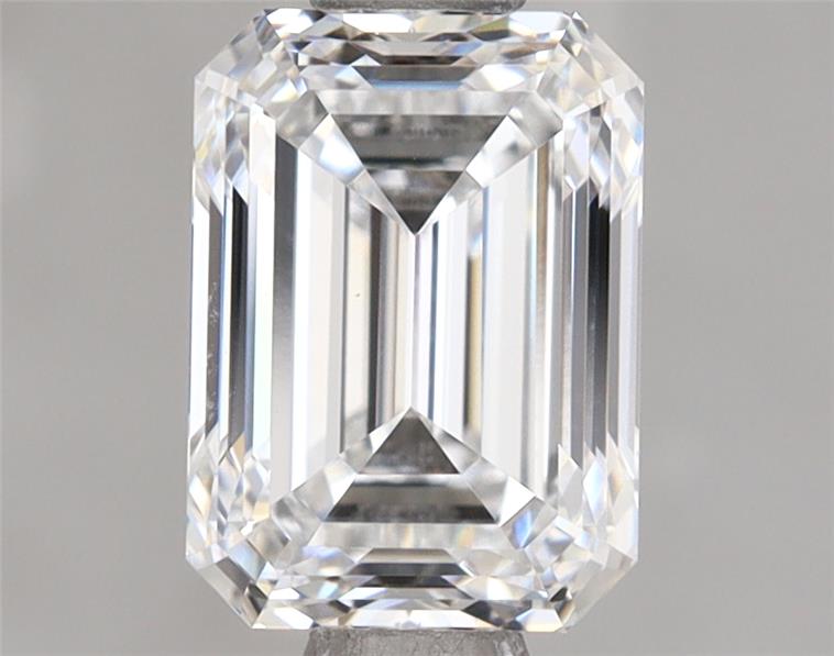 IGI 1.45 Carat Emerald Lab Grown Diamond 人工培育鑽石 實驗室人造鑽石