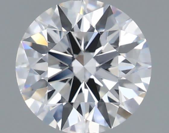 IGI 1.12 Carat Round Brilliant Lab Grown Diamond 人工培育鑽石 實驗室人造鑽石