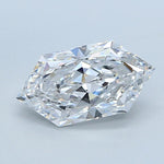 IGI 2.02 Carat Marquise Lab Grown Diamond 人工培育鑽石 實驗室人造鑽石