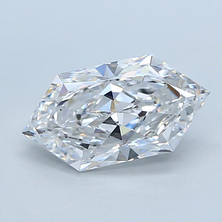 IGI 2.02 Carat Marquise Lab Grown Diamond 人工培育鑽石 實驗室人造鑽石