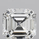IGI 2.03 Carat Asscher Lab Grown Diamond 人工培育鑽石 實驗室人造鑽石