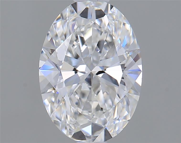 IGI 0.95 Carat Oval Lab Grown Diamond