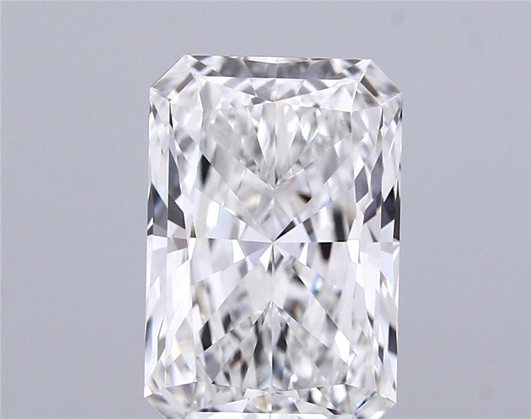IGI 2.09 Carat Radiant Cut Lab Grown Diamond 人工培育鑽石 實驗室人造鑽石