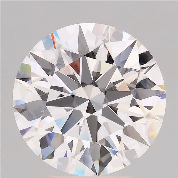 IGI 4.80 Carat Round Brilliant Lab Grown Diamond 人工培育鑽石 實驗室人造鑽石