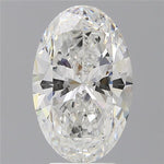 IGI 4.58 Carat Oval Lab Grown Diamond 人工培育鑽石 實驗室人造鑽石