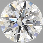 IGI 2.56 Carat Round Brilliant Lab Grown Diamond 人工培育鑽石 實驗室人造鑽石