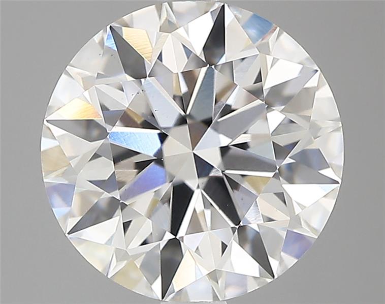 IGI 2.56 Carat Round Brilliant Lab Grown Diamond 人工培育鑽石 實驗室人造鑽石
