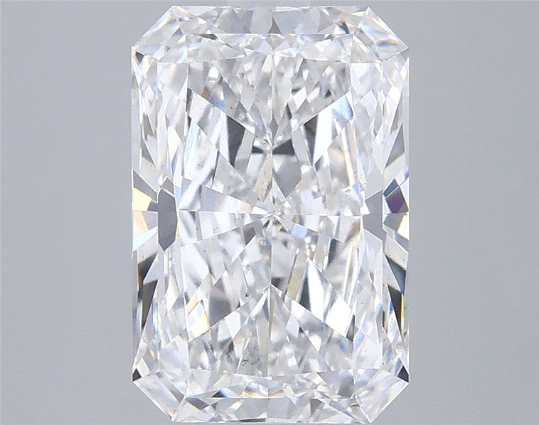 IGI 3.01 Carat Radiant Cut Lab Grown Diamond 人工培育鑽石 實驗室人造鑽石