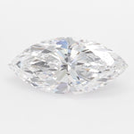 IGI 1.00 Carat Marquise Lab Grown Diamond 人工培育鑽石 實驗室人造鑽石