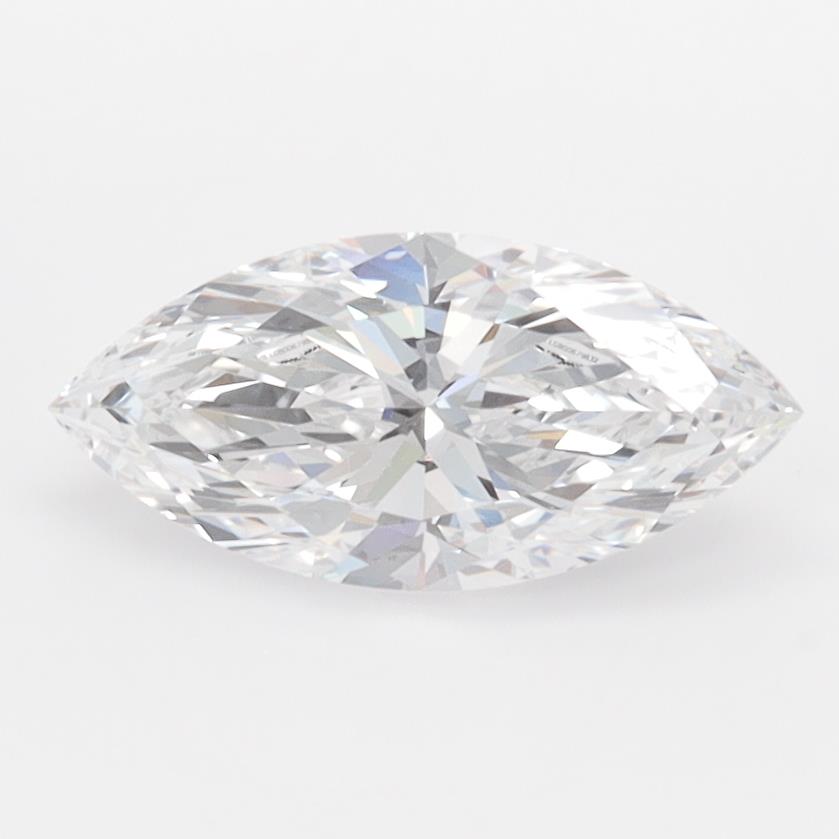 IGI 1.00 Carat Marquise Lab Grown Diamond 人工培育鑽石 實驗室人造鑽石