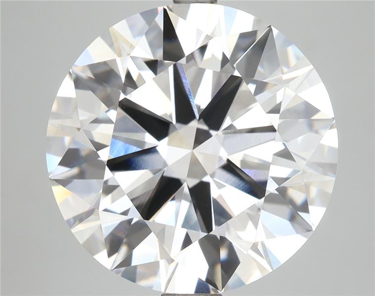 IGI 11 Carat Round Brilliant Lab Grown Diamond