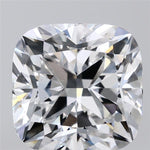 IGI 3.56 Carat Cushion Lab Grown Diamond 人工培育鑽石 實驗室人造鑽石