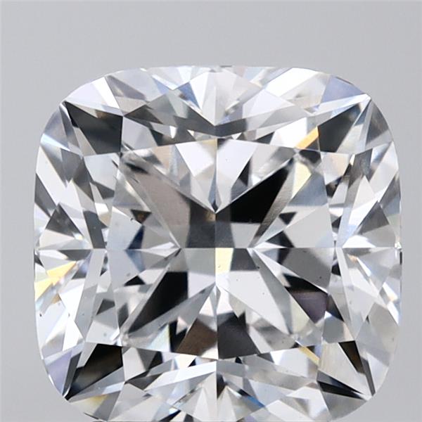 IGI 3.56 Carat Cushion Lab Grown Diamond 人工培育鑽石 實驗室人造鑽石