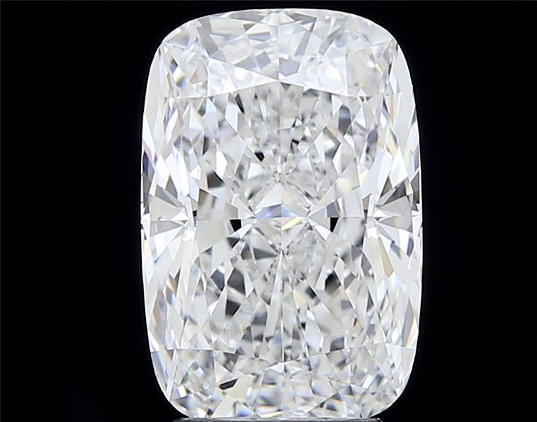 IGI 3.77 Carat Cushion Lab Grown Diamond 人工培育鑽石 實驗室人造鑽石
