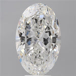 IGI 6.10 Carat Oval Lab Grown Diamond 人工培育鑽石 實驗室人造鑽石