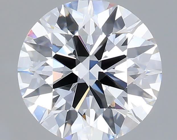 IGI 1.10 Carat Round Brilliant Lab Grown Diamond 人工培育鑽石 實驗室人造鑽石