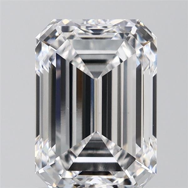 IGI 1.71 Carat Emerald Lab Grown Diamond 人工培育鑽石 實驗室人造鑽石
