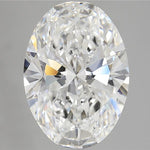 IGI 7.00 Carat Oval Lab Grown Diamond 人工培育鑽石 實驗室人造鑽石