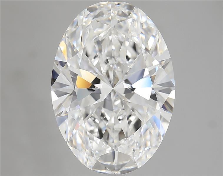IGI 7.00 Carat Oval Lab Grown Diamond 人工培育鑽石 實驗室人造鑽石