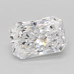 IGI 1.51 Carat Radiant Cut Lab Grown Diamond 人工培育鑽石 實驗室人造鑽石