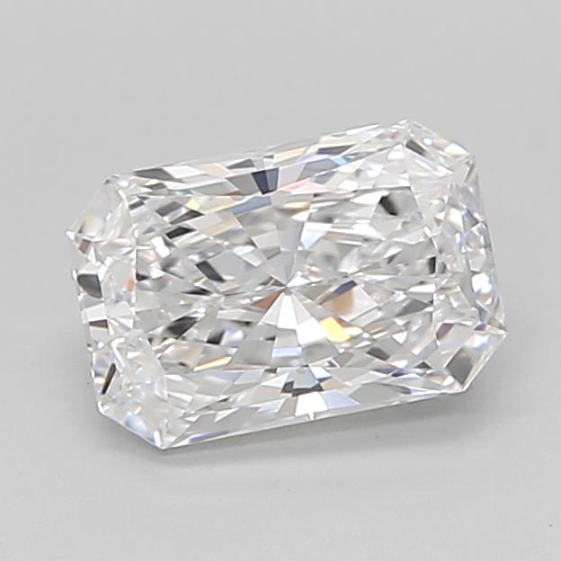 IGI 1.51 Carat Radiant Cut Lab Grown Diamond 人工培育鑽石 實驗室人造鑽石
