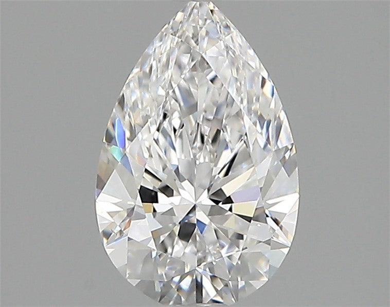IGI 1.29 Carat Pear Lab Grown Diamond 人工培育鑽石 實驗室人造鑽石