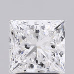 IGI 2.00 Carat Princess Cut Lab Grown Diamond 人工培育鑽石 實驗室人造鑽石
