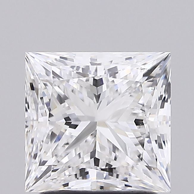 IGI 2.00 Carat Princess Cut Lab Grown Diamond 人工培育鑽石 實驗室人造鑽石