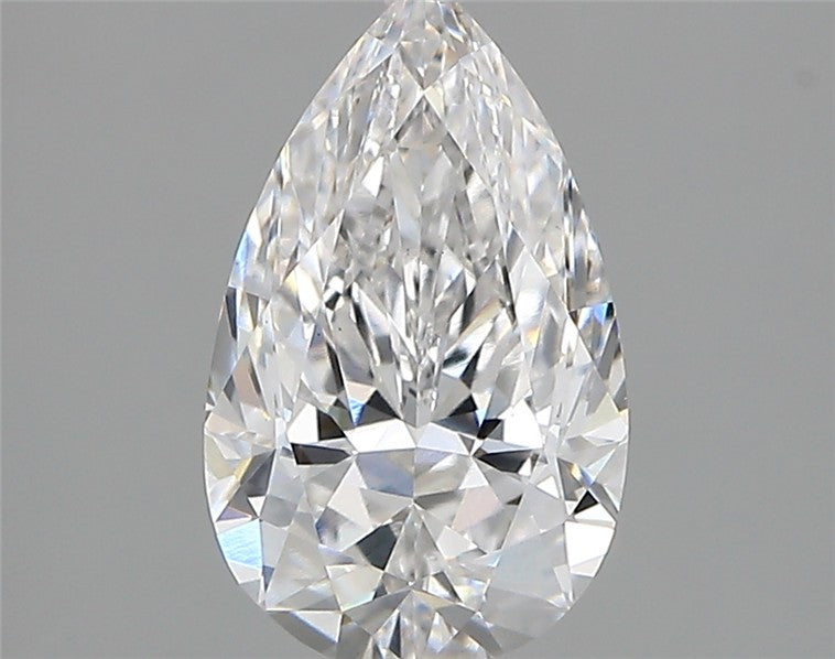 IGI 1.46 Carat Pear Lab Grown Diamond