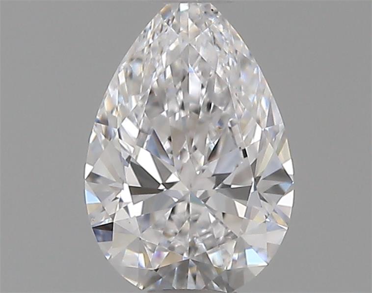 IGI 0.51 Carat Pear Lab Grown Diamond 人工培育鑽石 實驗室人造鑽石
