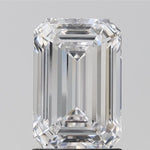 GIA 2.62 Carat Emerald Lab Grown Diamond 人工培育鑽石 實驗室人造鑽石