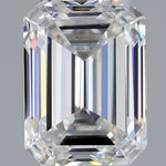 IGI 2.01 Carat Emerald Lab Grown Diamond 人工培育鑽石 實驗室人造鑽石