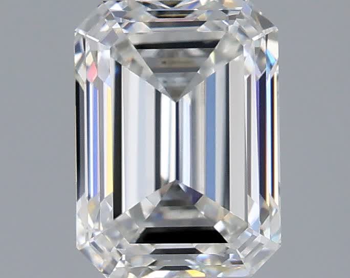 IGI 2.01 Carat Emerald Lab Grown Diamond 人工培育鑽石 實驗室人造鑽石