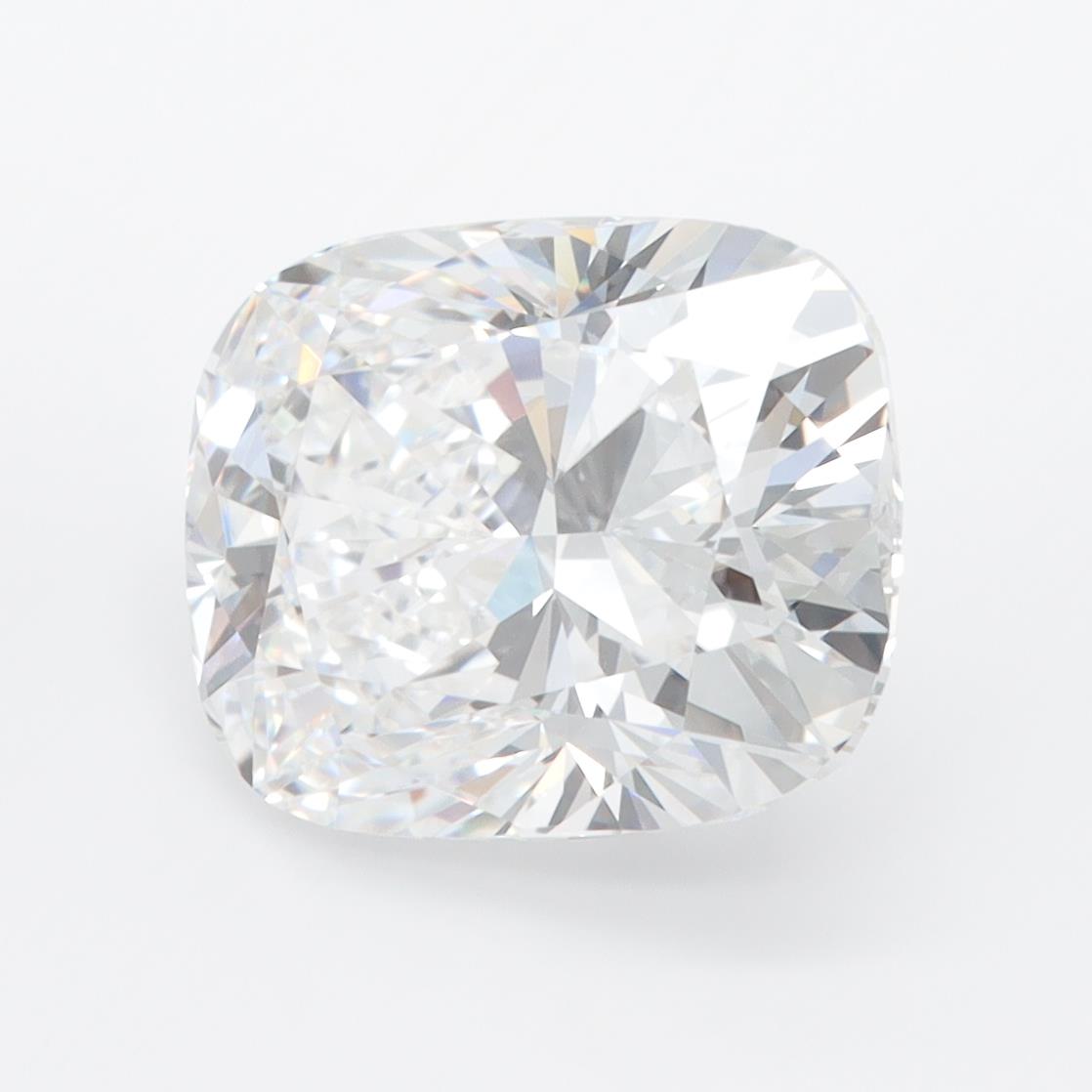 IGI 4.26 Carat Cushion Lab Grown Diamond 人工培育鑽石 實驗室人造鑽石