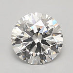 IGI 0.9 Carat Round Brilliant Lab Grown Diamond