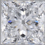 IGI 0.9 Carat Princess Cut Lab Grown Diamond