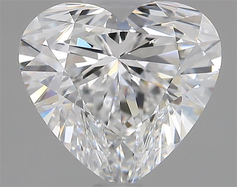 IGI 2.03 Carat Heart Lab Grown Diamond 人工培育鑽石 實驗室人造鑽石