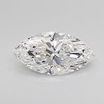 IGI 1 Carat Marquise Lab Grown Diamond