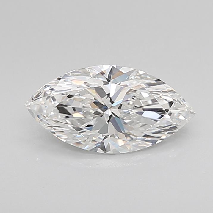 IGI 1 Carat Marquise Lab Grown Diamond
