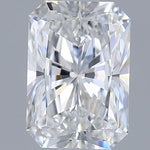 IGI 1.03 Carat Radiant Cut Lab Grown Diamond 人工培育鑽石 實驗室人造鑽石
