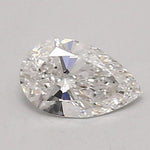IGI 0.60 Carat Pear Lab Grown Diamond 人工培育鑽石 實驗室人造鑽石