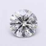 IGI 3.50 Carat Round Brilliant Lab Grown Diamond 人工培育鑽石 實驗室人造鑽石