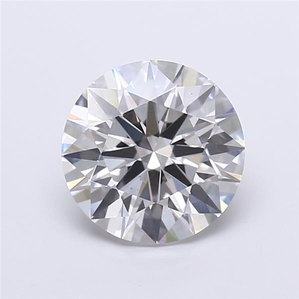 IGI 3.50 Carat Round Brilliant Lab Grown Diamond 人工培育鑽石 實驗室人造鑽石