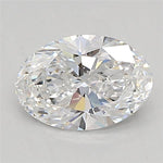 IGI 0.98 Carat Oval Lab Grown Diamond
