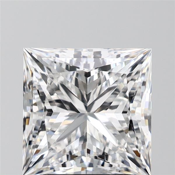 IGI 3.02 Carat Princess Cut Lab Grown Diamond 人工培育鑽石 實驗室人造鑽石