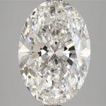 IGI 5.08 Carat Oval Lab Grown Diamond 人工培育鑽石 實驗室人造鑽石